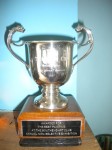 Photograph of 'The Thompson Cup'