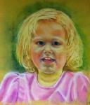 Child's portrait
